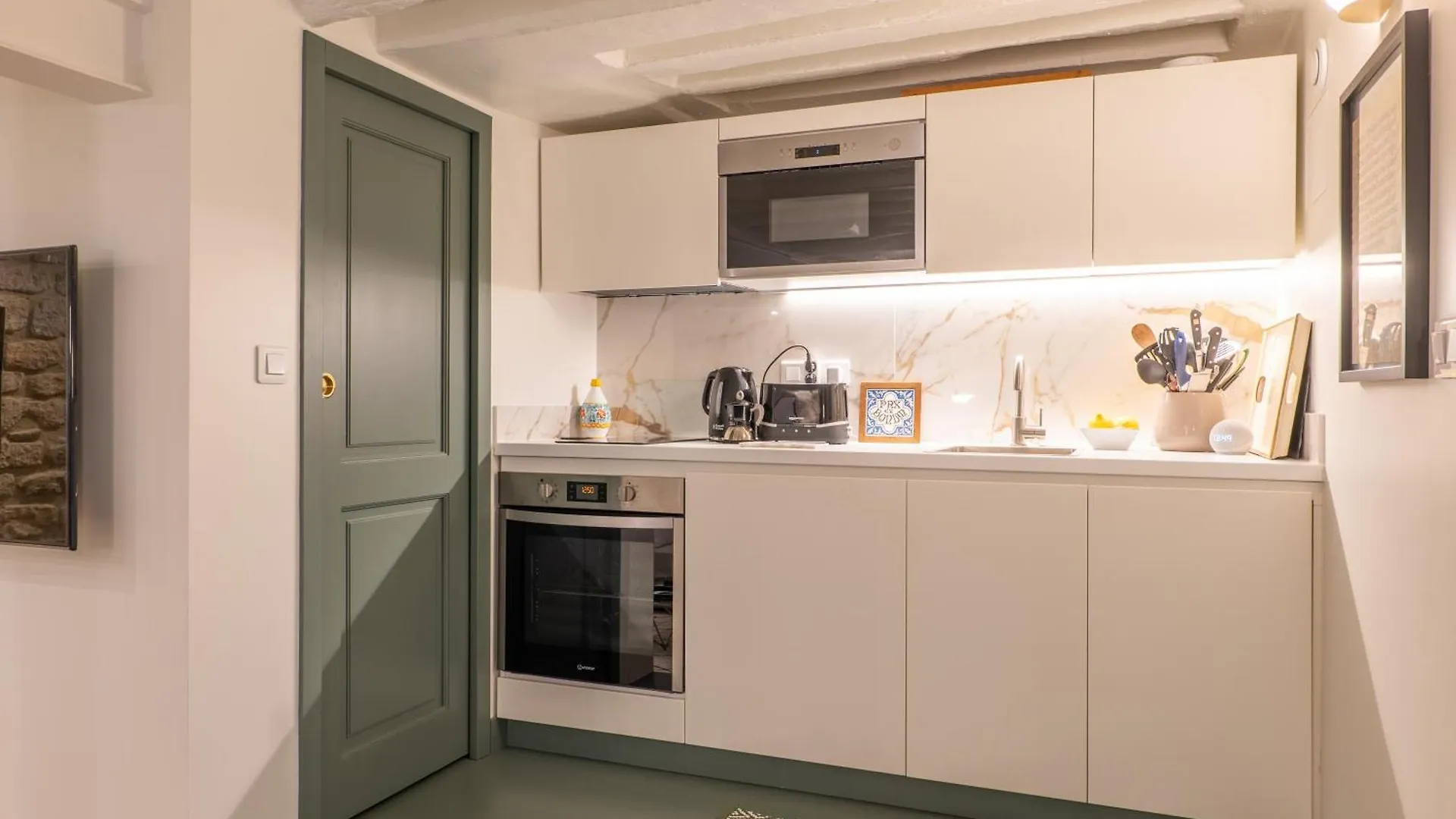 Appartement Veeve - A Story In Stone *